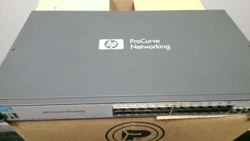 HP Procurve 2520 POE 24 port Switch (J9138A)