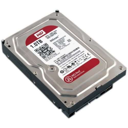 Western Digital 1TB NAS Hard Drive