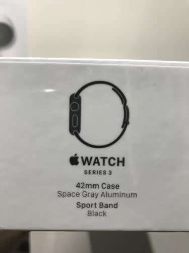 Apple Watch Series 3
