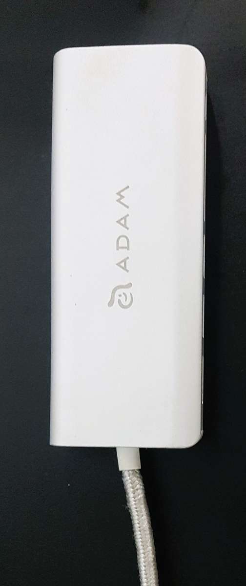 2019 Macbook Air (Including Adam adapter)