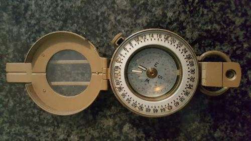 Stanley SADF issued compass