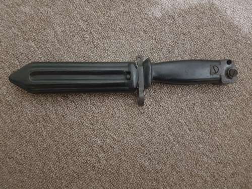 RHODESIAN FIELD PICK-UP AK BAYONET