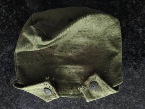 Rhodesian water bottle pouch