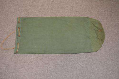 Original Rhodesian Issue Duffel/KIt bag