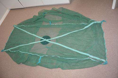 Original Issue Rhodesian Mosquito Net