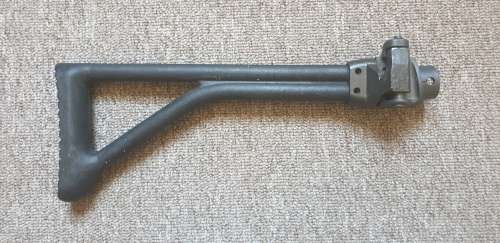 R4 FOLDING STOCK