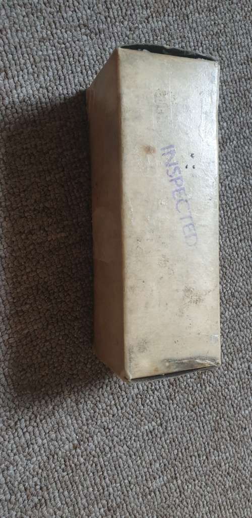 SADF PATROL RADIO BATTERY