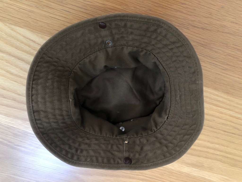 SADF BUSH HAT - APPROXIMATE SIZE: 57