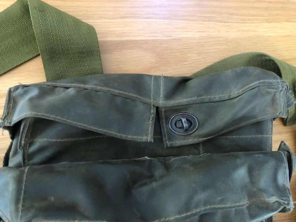 SADF - PATROL RADIO - NIEMOLLER? - BACKPACK