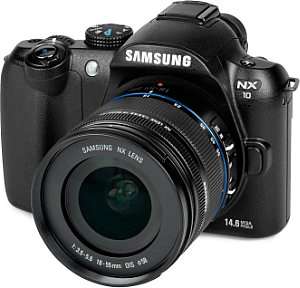 BRAND NEW SAMSUNG NX10 DIGITAL CAMERA!!!