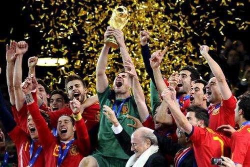 FIFA World Cup Replica Trophy