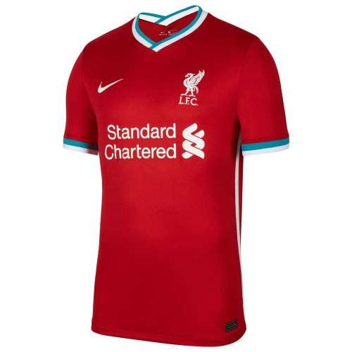 Nike Liverpool Home Jersey 2020/2021