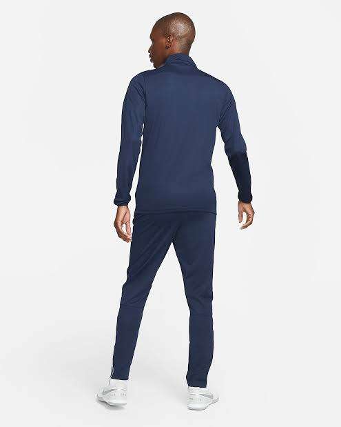 Nike Dri-Fit Academy Tracksuit Navy -Small