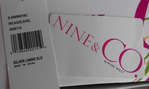 Genuine Nine West & Co. Purse / Wallet