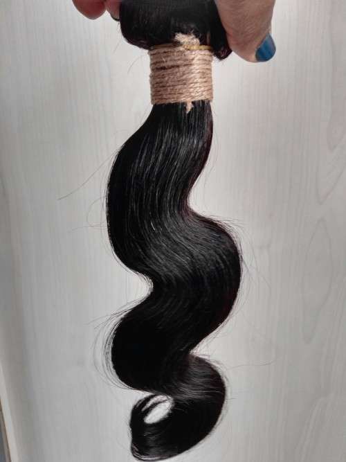 8a Peruvian body wave bundles