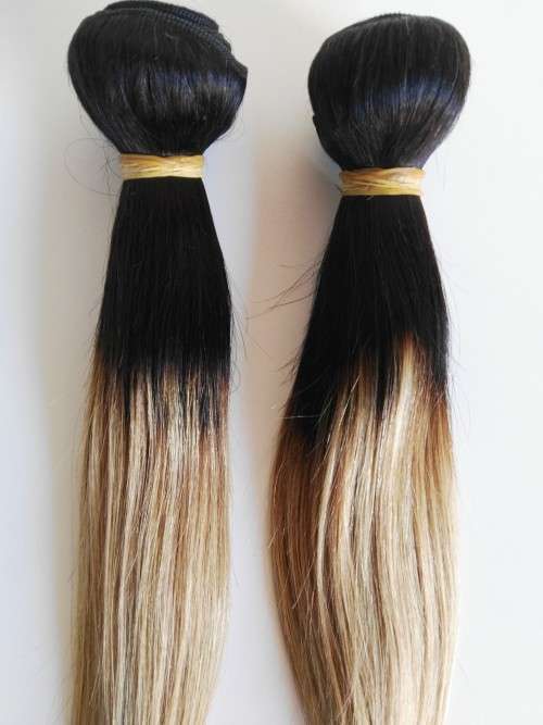 Peruvian Straight bundles 200g