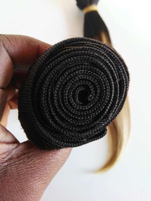 Peruvian Straight bundles 200g