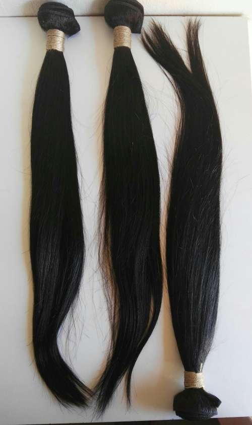 8a Peruvian Human Hair 300g