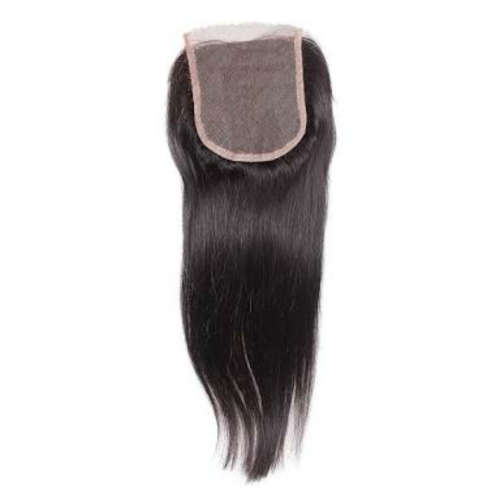 8a Human Hair 4*4 Free part Lace closures