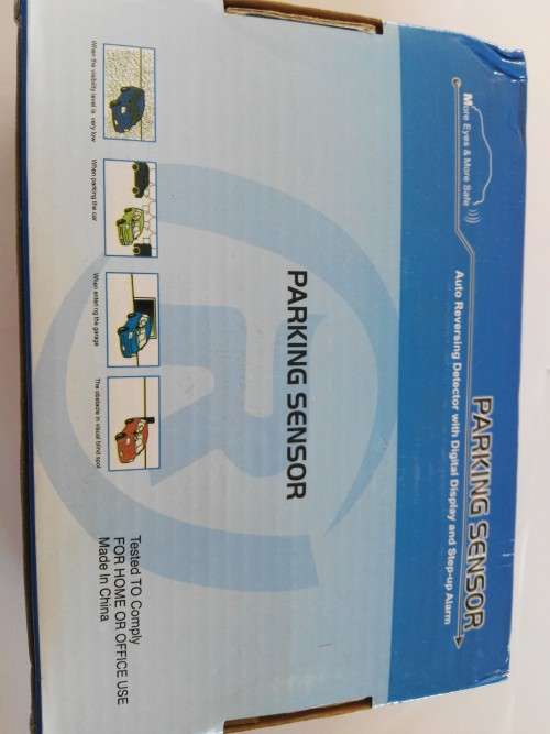 Car Parking sensors