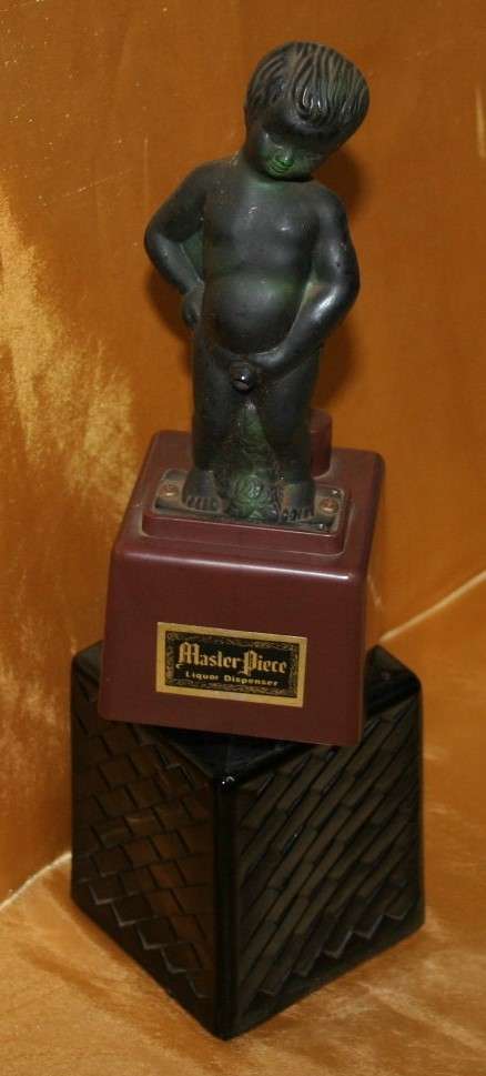 A FANTASTIC MASTER PIECE Liquer Dispenser - BWA Product