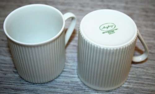 SEVEN STUNNING ARZBERG HUTSCHENREUTHER GRUPPE GERMANY ESPRESSO CUPS - 3192