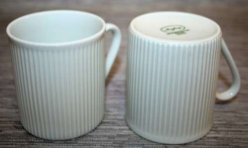 SEVEN STUNNING ARZBERG HUTSCHENREUTHER GRUPPE GERMANY ESPRESSO CUPS - 3192