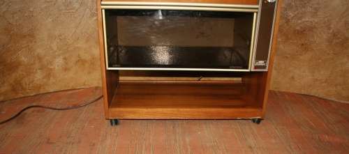 A Vintage Salton Entertainer double hot tray & warmer drawer in good condition!!!