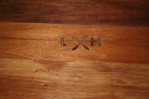 AN AWESOME SOLID KIAAT? CHEST/ STORAGE BOX - WILL LOOK STUNNING INF RONT OF A BED