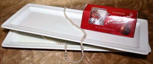 Collection of Flat Plates which is really worthy of great culinary masterpieces, seductive & cheeky