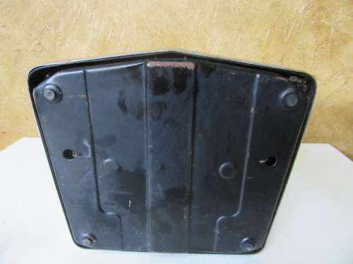 Lovely vintage Tomado Salter scale, in blue and white, probably made somewhere in the 50s or 60s.