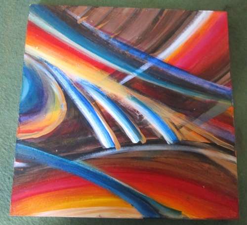 The Expressionist MIQRA ORMANDE MILES or better known as Miq Miles was born on the 8th of June 1957