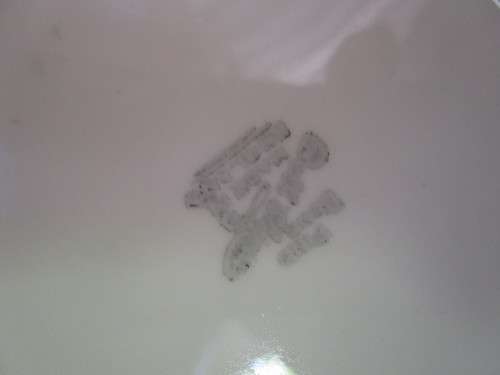 This lovely mid-century Tea Pot were made in England by Bell   China. A Beautiful Light Pastel Green