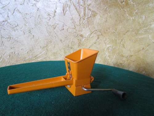 Mouli-Parsmint-Orange-Parsley-Mint-Shredder-Mill-Grinder-Kitchen-Utensil-France