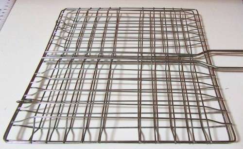 A FANTASTIC LAZY BRAAI PERFECT TO DO TOASTED SANDWICHES