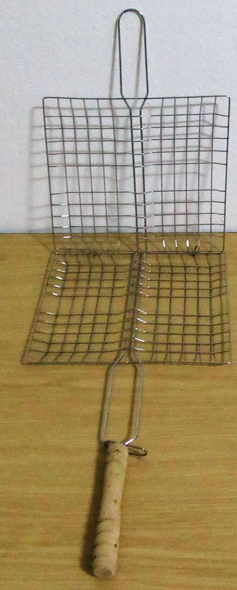 A FANTASTIC LAZY BRAAI PERFECT TO DO TOASTED SANDWICHES