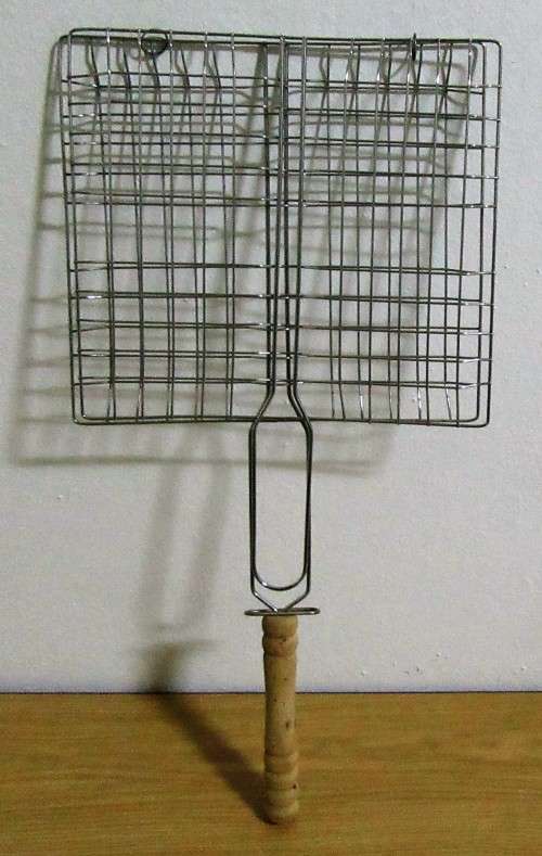 A FANTASTIC LAZY BRAAI PERFECT TO DO TOASTED SANDWICHES