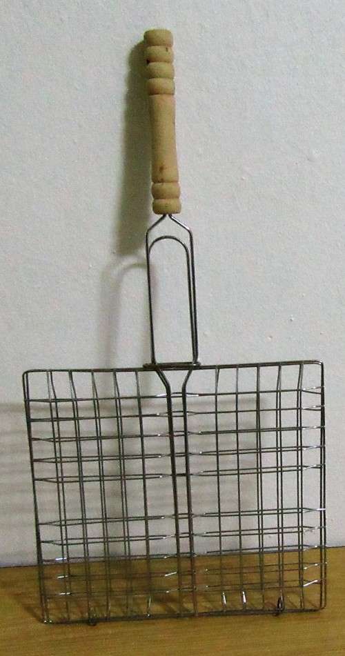 A FANTASTIC LAZY BRAAI PERFECT TO DO TOASTED SANDWICHES