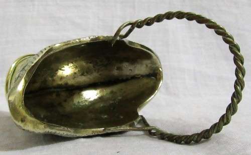 Vintage Decorative Brass Basket is also a Footed Brass Centerpiece Bowl with  Embossed detail