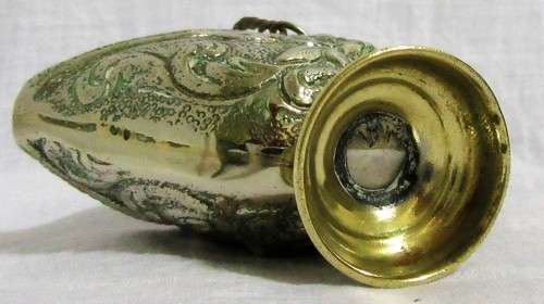 Vintage Decorative Brass Basket is also a Footed Brass Centerpiece Bowl with  Embossed detail