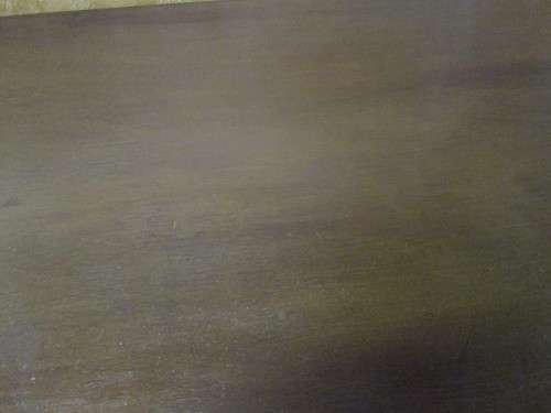 A Fantastic 6 to 8 Seater wooden Table -You can up cycle it by painting it to match your decor.