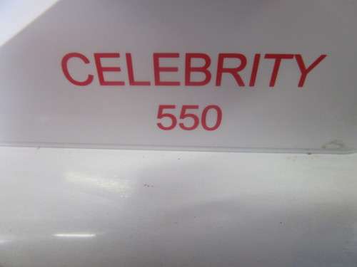 EMPISAL CELEBRITY 550 SEWING MACHINE 27 STITCH FUNCTION LOOK AS GOOD AS NEW