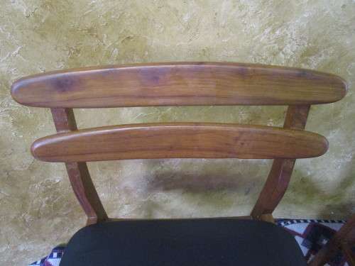 TWO SPECTACULAR VINTAGE RETRO CHAIRS IN EXCELLENT CONDITION!!!  BID PER EACH