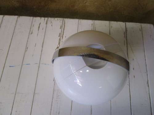 A DELIGHTFUL VINTAGE ICE BUCKET