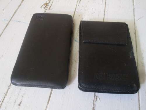 TWO SCIENTIFIC CALCULATORS - NOT TESTED - NEED NEW BATTERIES ON BID FOR BOTH