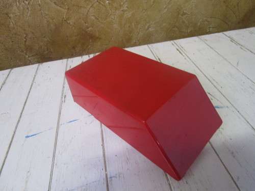 A LOVELY RETRO - VINTAGE A TO Z NAME CARD HOLDER -