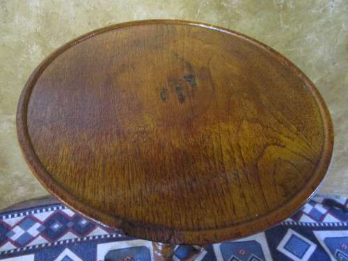 AN EXQUISITE 1.2M HIGH ANTIQUE BARLEY TWIST POT STAND OR EVEN PUT A STATUE ON TOP