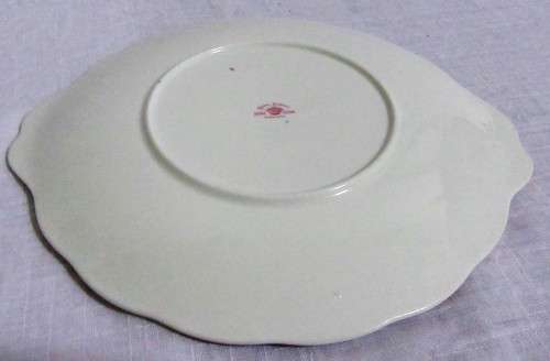 Beautiful Vintage Royal Albert Handled Cake Plate & Sandwich Tray or Serving Dish