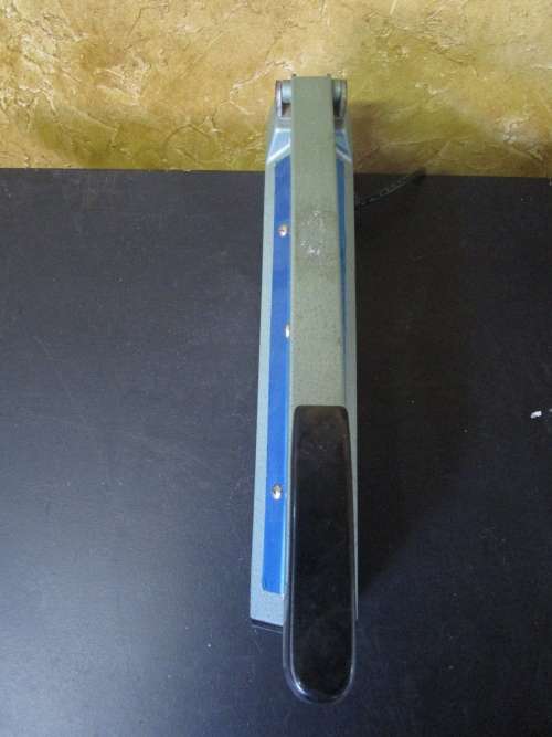 IMPULSE SEALER - SOLLID STATE TIMER 220V