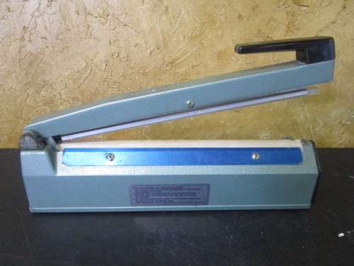 IMPULSE SEALER - SOLLID STATE TIMER 220V